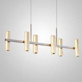 Светильник подвесной ImperiumLOFT Natanel 231350-23 50Вт LED