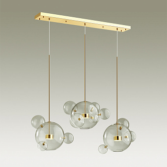 Люстра подвесная Odeon L-VISION 4640/36L 36Вт 1 лампочек LED