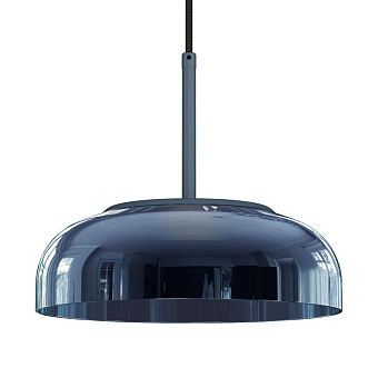 Светильник подвесной Loft It DISK 8210-P Grey 7Вт LED
