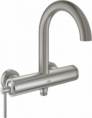 Смеситель для ванны GROHE Atrio New 32652DC3 хром