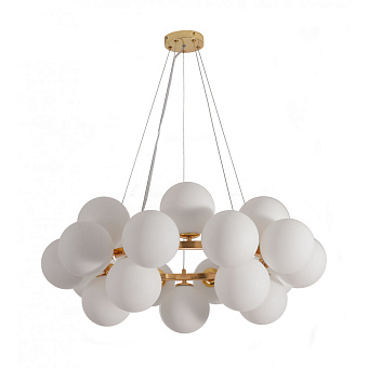 Люстра подвесная KINK Light Сида 07508-20A,33 800Вт 20 лампочек E14