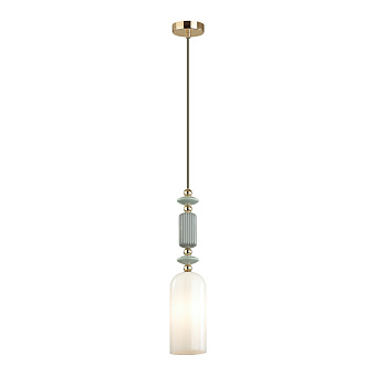 Светильник подвесной Odeon CLASSIC 4861/1A 40Вт E14