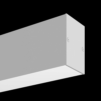 Магнитный трековый светильник Maytoni BASIS TR012-2-20W4K-W 20Вт LED белый