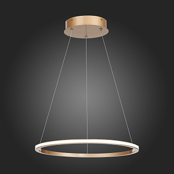 Светильник подвесной ST Luce ST604 OUT ST604.243.22 22Вт LED
