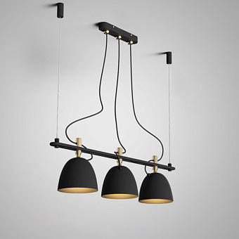 Светильник подвесной ImperiumLOFT Action 101274-26 180Вт E27