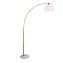 Торшер Arte Lamp PAOLO A5822PN-1PB 60Вт E27