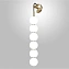 Светильник настенный ImperiumLOFT Rocco 230058-23 30Вт LED