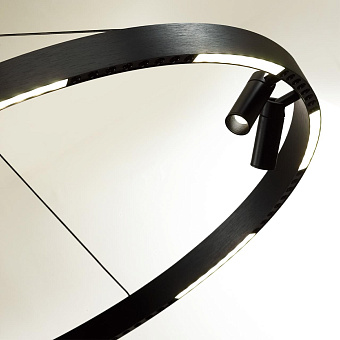 Светильник подвесной Odeon BEVEREN 6683/103L 103Вт LED