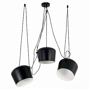 Светильник подвесной Evoluce TRIESTE SLE120643-03 120Вт E27