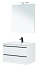 Мебель для ванной AQUANET Lino 271955 белый