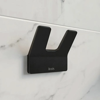 Крючок IDDIS Slide SLIBS20i41 чёрный