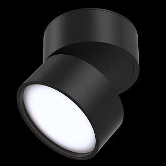 Светильник точечный накладной Maytoni Onda C024CL-L12B4K 12,3Вт LED