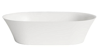 Раковина накладная SALINI MONA 110811GRH 39х60см