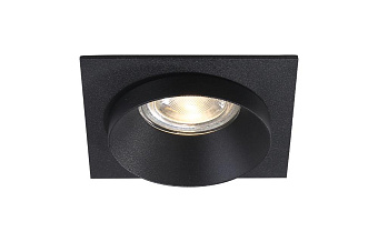Светильник точечный встраиваемый CRYSTAL LUX CLT 044 CLT 044C BL 50Вт GU10