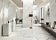 Декор Atlas Concord Италия Marvel Shine A4PH Statuario Supremo Lp Macchia Aperta 150х75см 1,125кв.м.