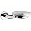 Мыльница VITRA Minimax S A44777 хром