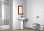 Настенная плитка KERAMA MARAZZI Белое солнце 8000N Белое солнце 20х30см 1,5кв.м. глянцевая