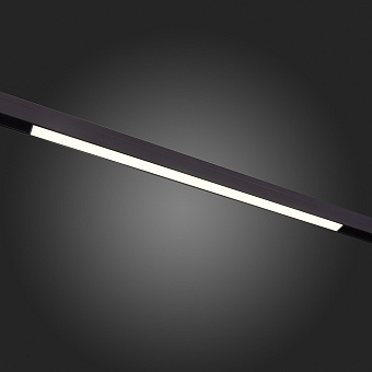 Магнитный трековый светильник ST Luce STANDI ST360.446.15 15Вт LED чёрный