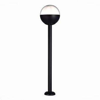 Светильник ландшафтный ST Luce OMBRA SL9000.405.01 40Вт IP54 E27 чёрный