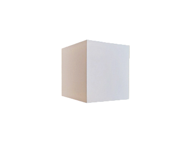 Бра KINK Light Куб 08585,01(4000K) 6Вт LED