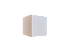 Бра KINK Light Куб 08585,01(4000K) 6Вт LED