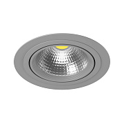 Светильник точечный встраиваемый Lightstar Intero 111 i91909 50Вт GU10