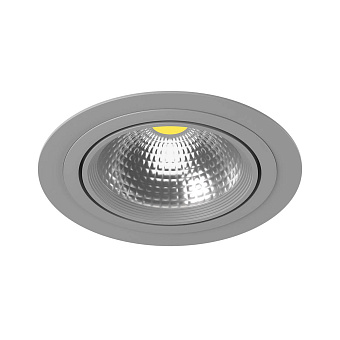 Светильник точечный встраиваемый Lightstar Intero 111 i91909 50Вт GU10