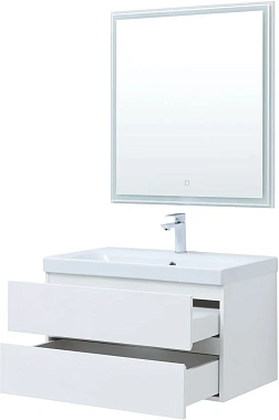 Мебель для ванной AQUANET Беркли 306360 белый