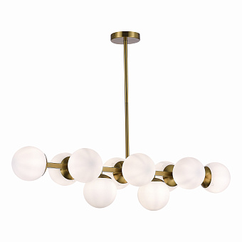 Светильник потолочный Evoluce FRATTA SLE1191-202-10 600Вт E27