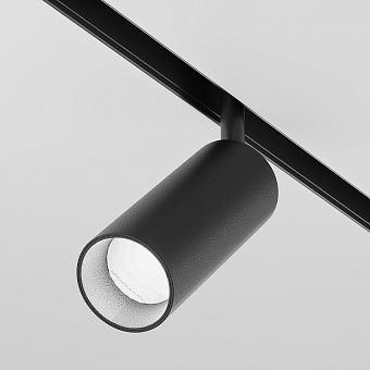 Магнитный трековый светильник Maytoni Focus LED TR032-4-12W3K-W-DS-B 12Вт LED чёрный