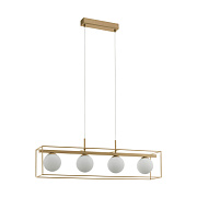 Светильник подвесной EGLO VALLASPRA 97793 160Вт E14