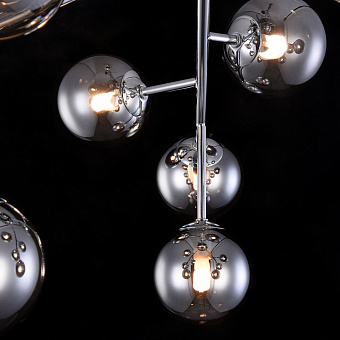 Люстра потолочная Maytoni Dallas MOD545PL-12CH 28Вт 12 лампочек G9
