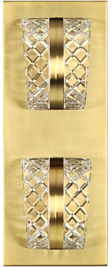 Бра Odeon MIRAGE 5030/8WL 8Вт LED