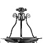 Светильник подвесной Arte Lamp RIMINI A6509SP-3CC 60Вт E14