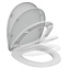 Сиденье для унитаза IDEAL STANDARD W301801 с микролифтом