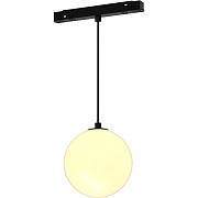 Магнитный трековый светильник Maytoni Luna TR039-4-5W3K-WW-DS 5Вт LED белый