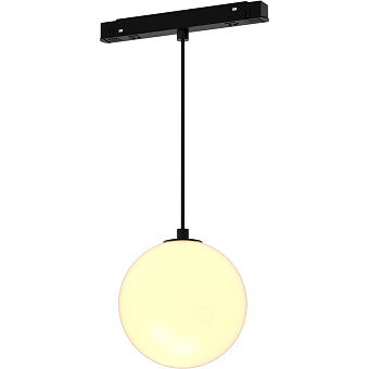 Магнитный трековый светильник Maytoni Luna TR039-4-5W3K-WW-DS 5Вт LED белый