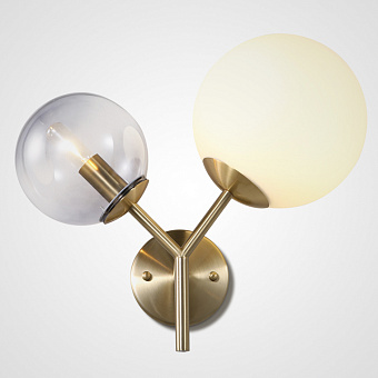 Бра ImperiumLOFT Cloven 101453-26 80Вт E14