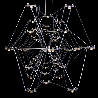 Люстра подвесная Loft It Universe 10257/920 19Вт 1 лампочек LED