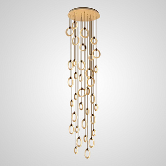 Светильник подвесной ImperiumLOFT Kari 228711-23 288Вт LED