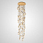 Светильник подвесной ImperiumLOFT Kari 228711-23 288Вт LED