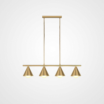 Светильник подвесной ImperiumLOFT Jensy 220560-23 240Вт E27