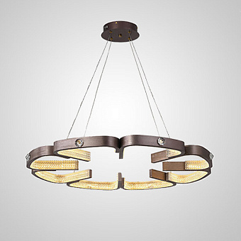 Светильник подвесной ImperiumLOFT Brenda 196972-23 81Вт LED