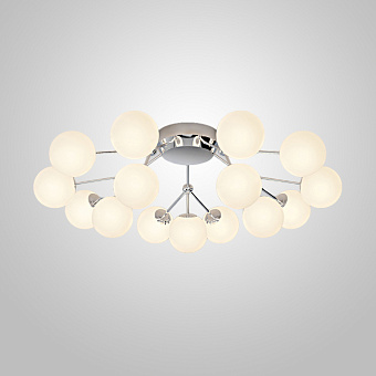 Люстра потолочная ImperiumLOFT Martial 231263-23 120Вт 15 лампочек LED