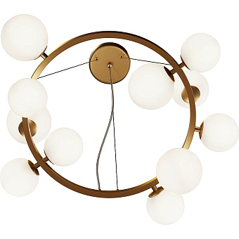 Светильник подвесной Maytoni Dallas MOD545PL-11BS 308Вт G9