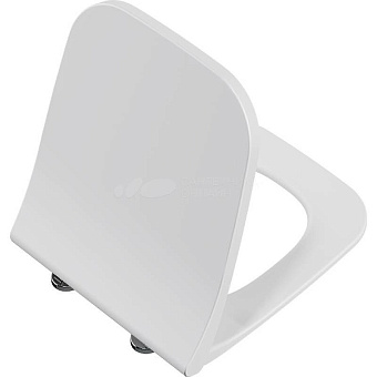 Сиденье для унитаза VITRA 191-003-009 с микролифтом