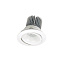 Светильник точечный встраиваемый Lucia Tucci RIO 757.1-12W-WT 12Вт LED
