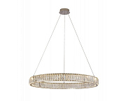 Светильник подвесной Newport 8240 8240/80 chrome 50Вт LED