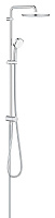 Душевая система GROHE Tempesta Cosmopolitan System 250 26675000 хром