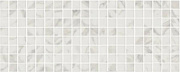 Декор KERAMA MARAZZI Алькала MM7203 белый мозаичный 50х20см 1кв.м.